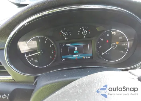 2017 Buick Encore Premium из США, поврежденный, VIN KL4CJDSB7HB005657